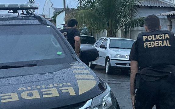 Combate a crimes de aliciamento violento de eleitores e organização criminosa