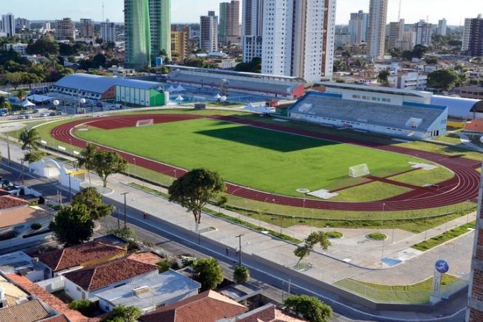 Vila Olímpica recebe competições nacionais de Karatê