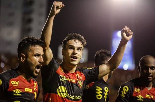 CRB e Sport se enfrentam