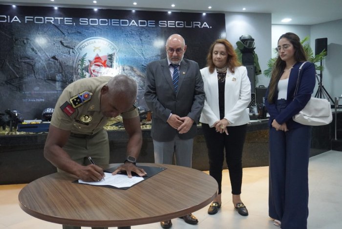 Planejamento estratégico da história da Polícia Militar da Paraíba