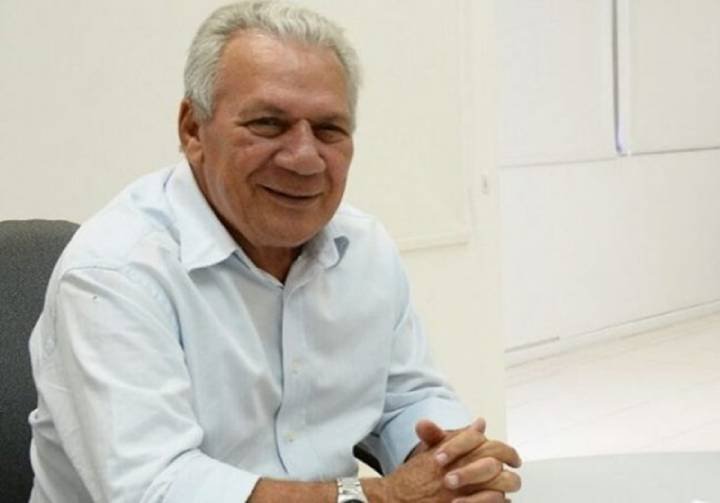 Prefeito de Cajazeiras, Zé Aldemir