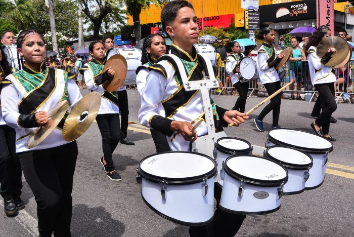Programações alusivas a 7 de Setembro, Dia da Independência do Brasil