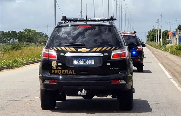 PF prende candidato a vereador com mandado de prisão pelo 8/01