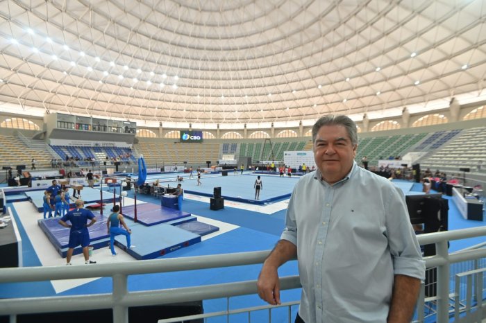 Campeonato Brasileiro de Ginástica Artística