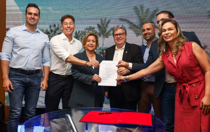 Instalação de mais um resort no Polo Turístico Cabo Branco