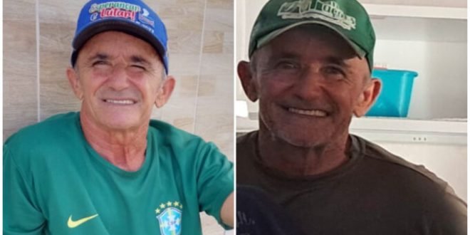 José Escarião da Nóbrega Júnior, 60 anos de idade