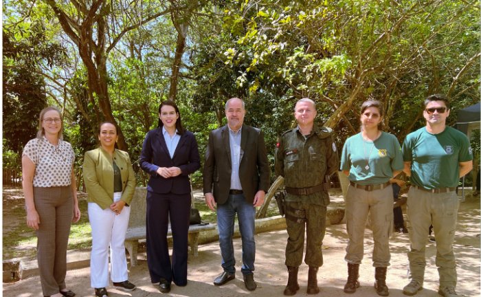 Começa a “Operação Mata Atlântica em Pé” na PB e em mais 16 estados do país