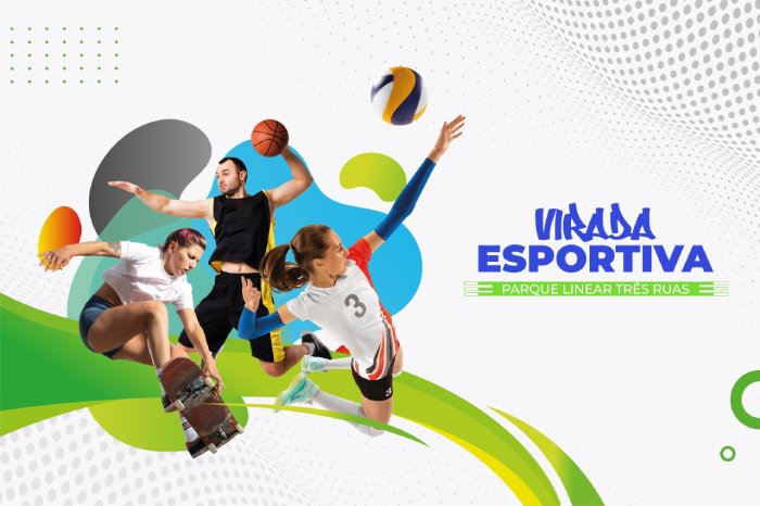 Virada Esportiva agita João Pessoa com 12 horas de atividades 