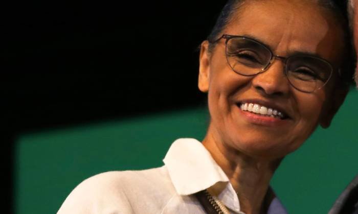 Ministra do Meio Ambiente e Mudança do Clima, Marina Silva