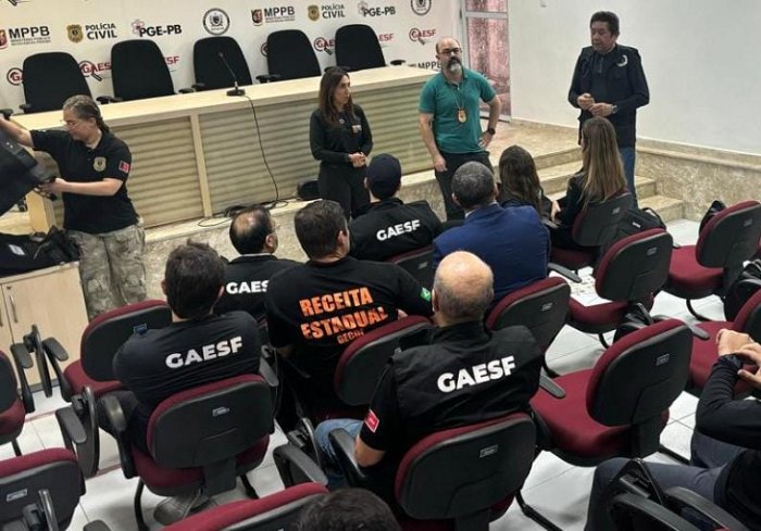 Grupo de Atuação Especial de Combate à Sonegação Fiscal do Estado da Paraíba (Gaesf)