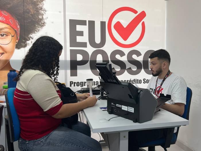 120 novas vagas no programa ‘Eu Posso’