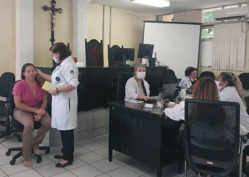 Em Cajazeiras foram feitos 69 atendimentos