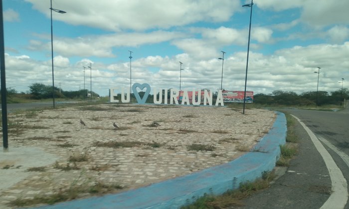 Prisão por falso testemunho em audiência na cidade de Uiraúna