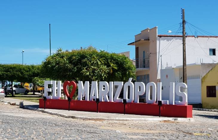 Município de Marizópolis no Sertão da Paraíba
