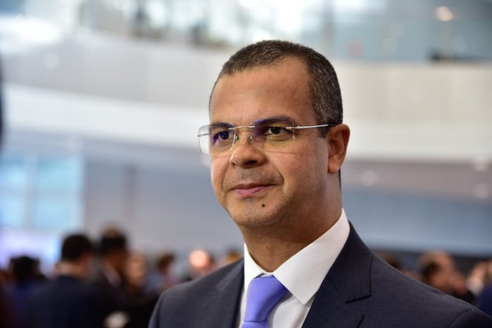 Deputado estadual, Jutay Meneses (Republicanos)