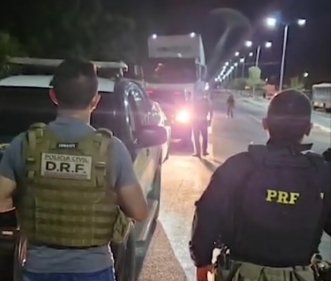Forças de Segurança prendem, na divisa com o Ceará, envolvidos em crime contra fiscais em Patos