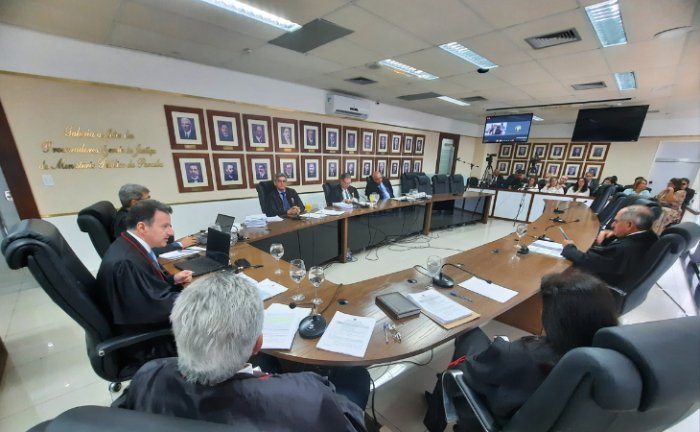 Oito novos procuradores de Justiça do MPPB
