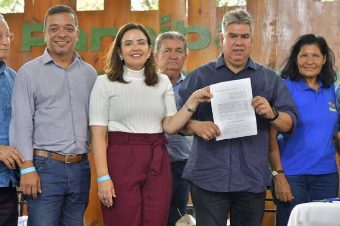 Parceria para incentivar cooperativas de agricultores