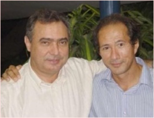 Salomão Gadelha e Gilbertão