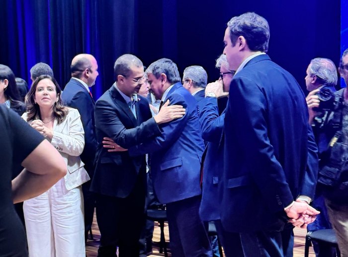 Deputado estadual, Jutay Meneses (Republicanos)