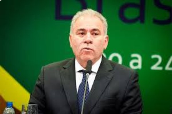 Candidato a prefeito de João Pessoa, Dr. Marcelo Queiroga (PL)
