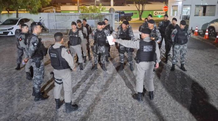 Prisões de acusados de homicídios, roubos, tráfico, furtos e diversos delitos
