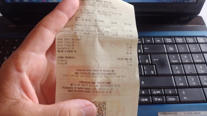 31 ganhadores do Nota Cidadã do sorteio do mês de setembro