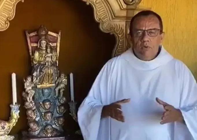 Padre Egídio de Carvalho Neto