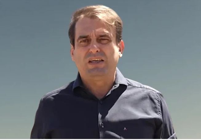 Ball Lins, Prefeito de São José de Piranhas
