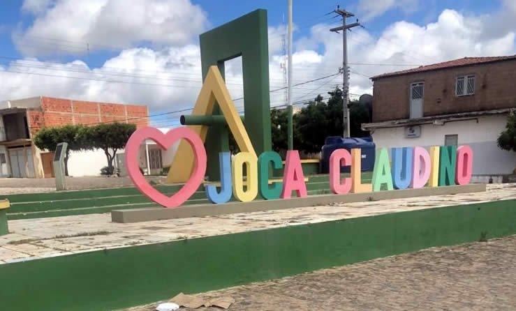 Município de Joca Claudino no Sertão da Paraíba