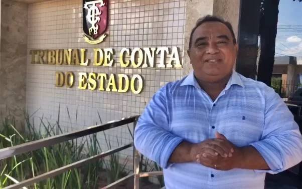 Prefeito, Marcos Eron