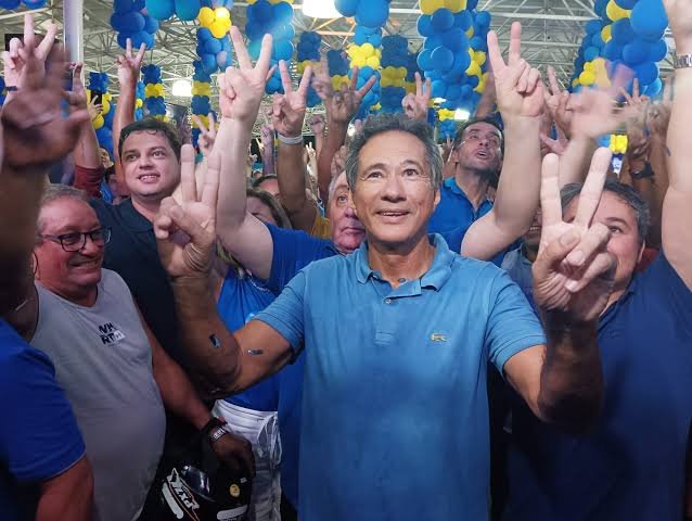 Gilbertão, candidato a Prefeito pelas oposições sousense