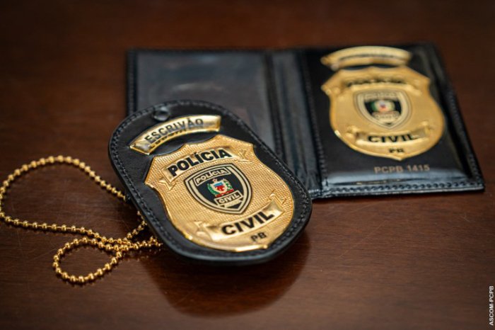 Padronização do efetivo da Polícia Civil 