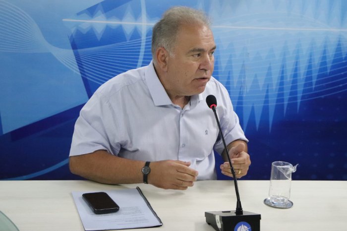 Candidato a prefeito de João Pessoa, Dr. Marcelo Queiroga (PL)