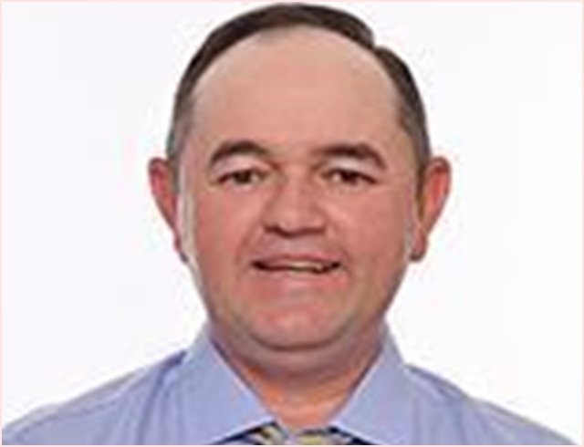 Alexandro Freitas de Figueiredo (PDT), de 45 anos