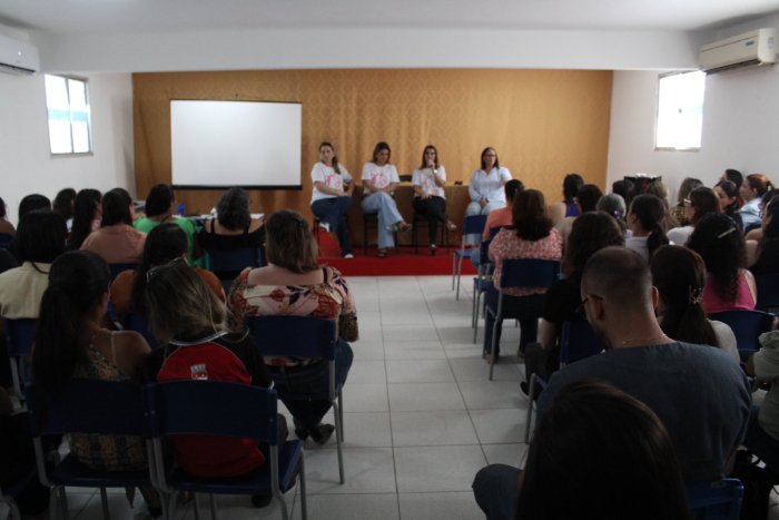 Ações do programa “Rompa o Ciclo da Violência” para Santa Luzia