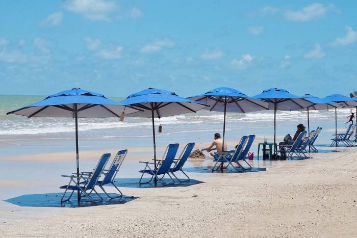 Destino Paraíba é destaque na Abav Expo