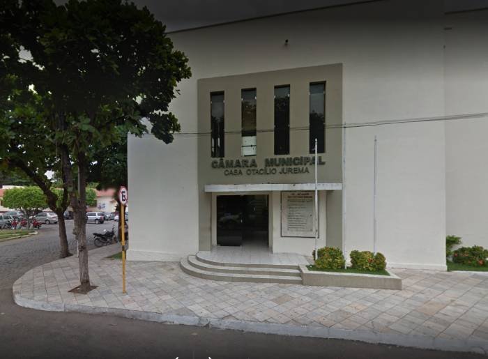 Câmara de Vereadores do Município de Cajazeiras
