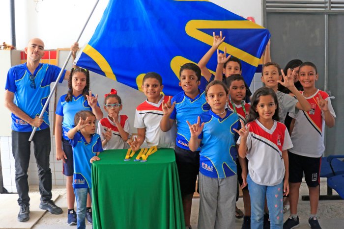 Inclusão de alunos surdos na Rede Municipal de Ensino