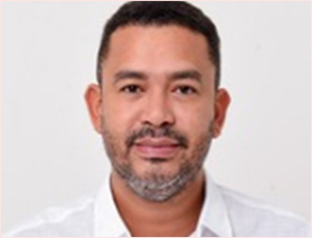 Abel Sales, candidato a vereador