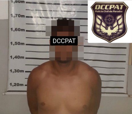 Prisão de receptador de arma e munições
