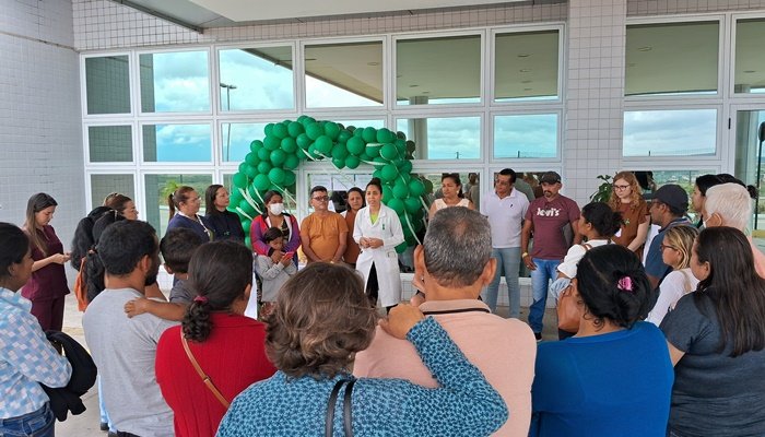 Roda de conversa com transplantados 