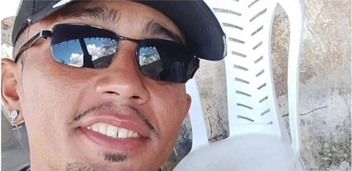 Jovem vítima de acidente em Joca Claudino