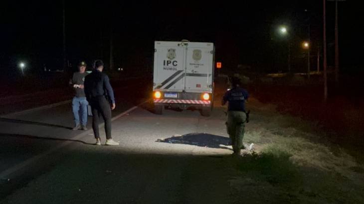Corpo de mulher é encontrada sem vida na BR 230 em Sousa
