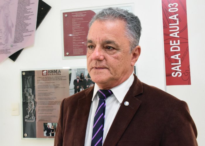 Juiz Marcos Salles: gabinete 3 da Turma Recursal 