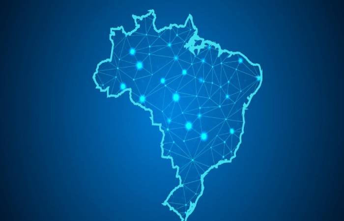 Ampliação da rede de internet 5G 
