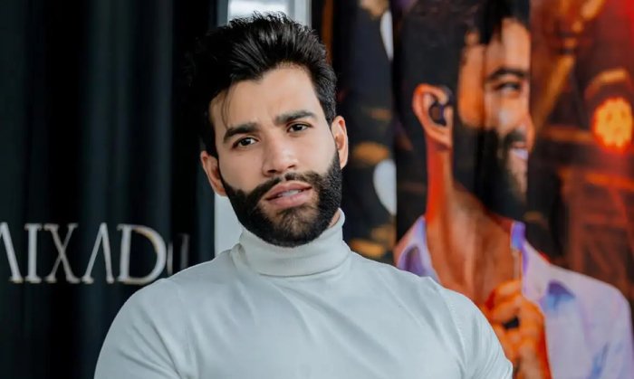 Cantor Gusttavo Lima