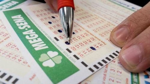 Sorteio da Mega-Sena acumula em R$ 45 milhões