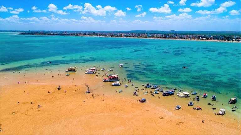 Praia Paraibana 