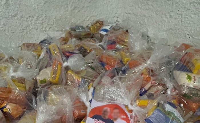 Prisão de candidato a vereador por suspeita de compra de votos em CG